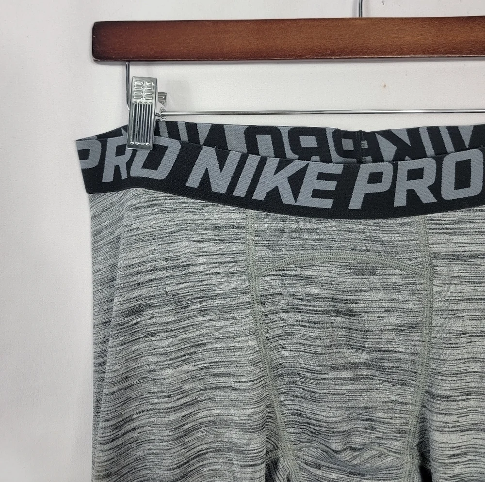 Mens Nike Large Compression pants